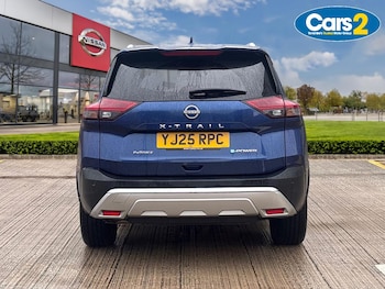Used Nissan X-Trail 2025 for sale - 75984660: Photo