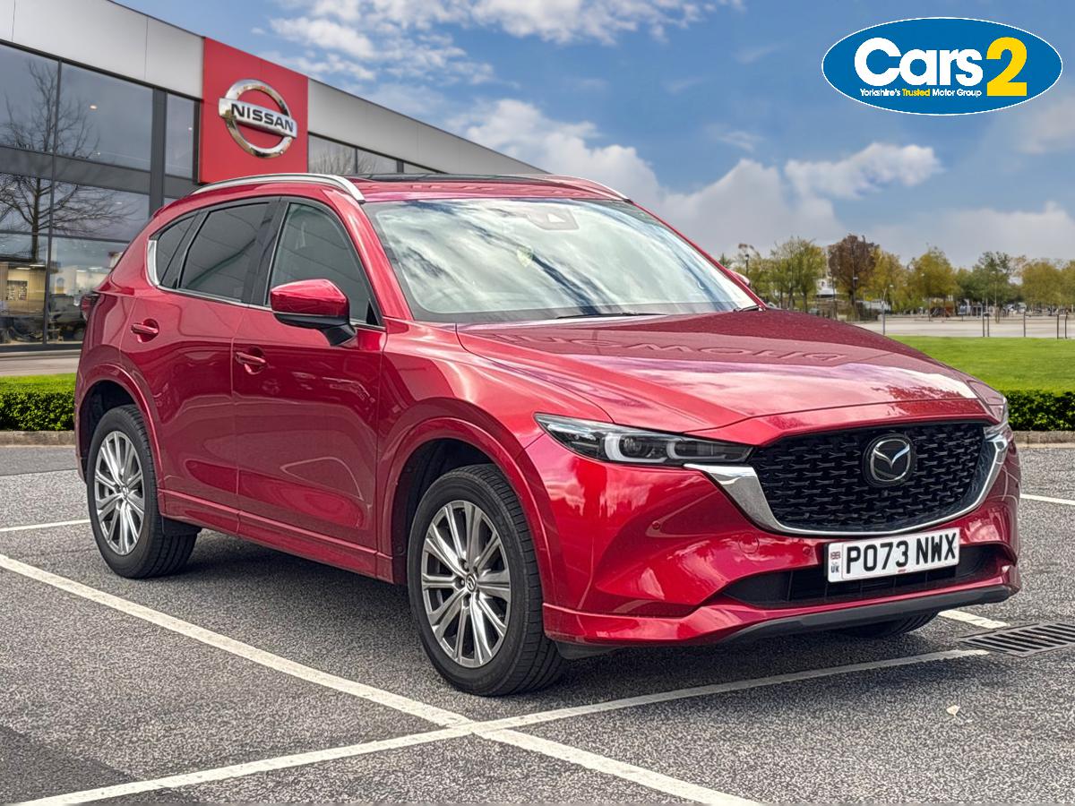 Used Mazda CX-5 2023 for sale - 76062187: Photo 1