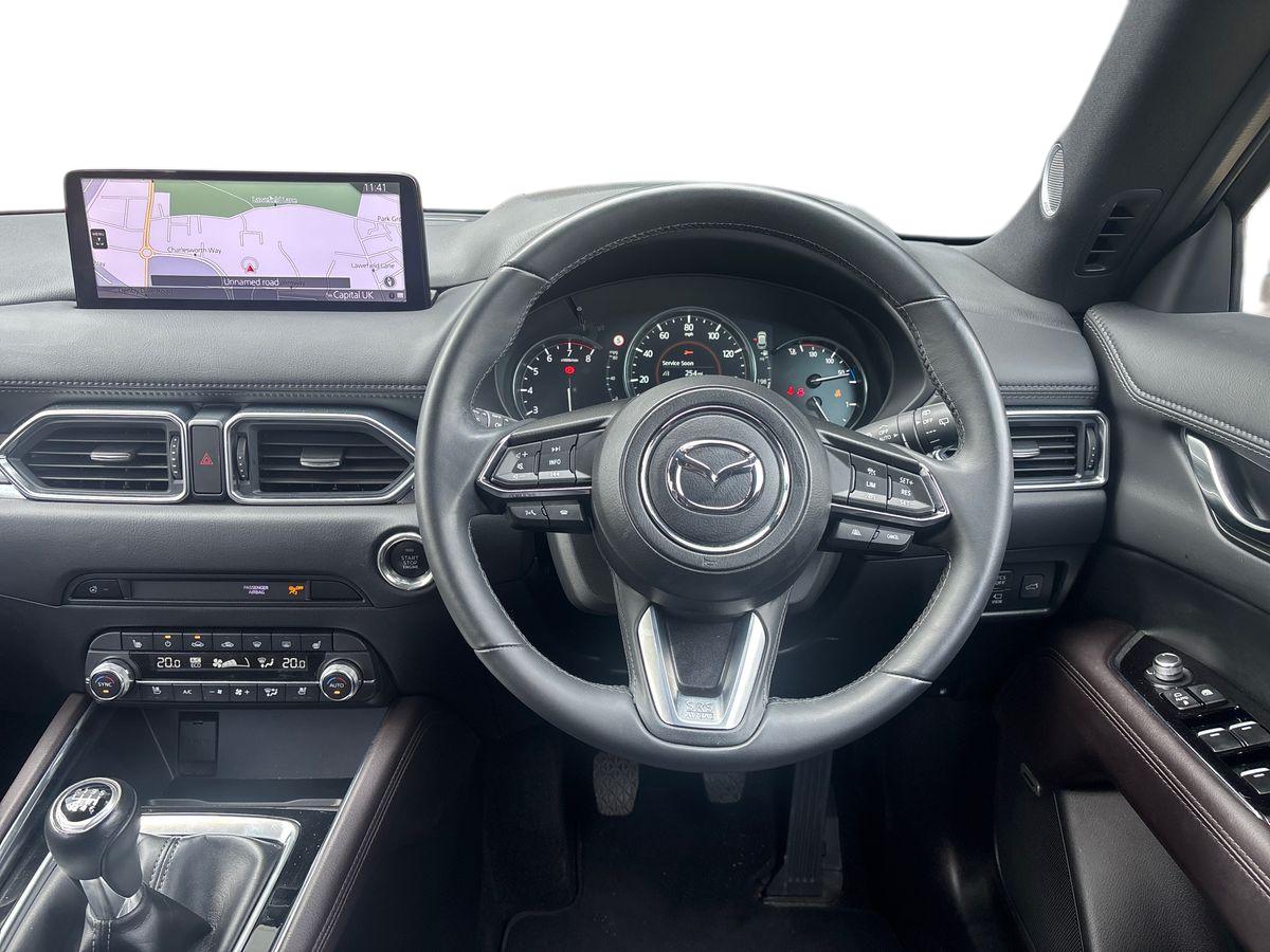 Used Mazda CX-5 2023 for sale - 76062187: Photo 12