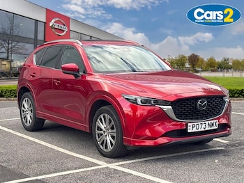 Used Mazda CX-5 2023 for sale - 76062187: Photo
