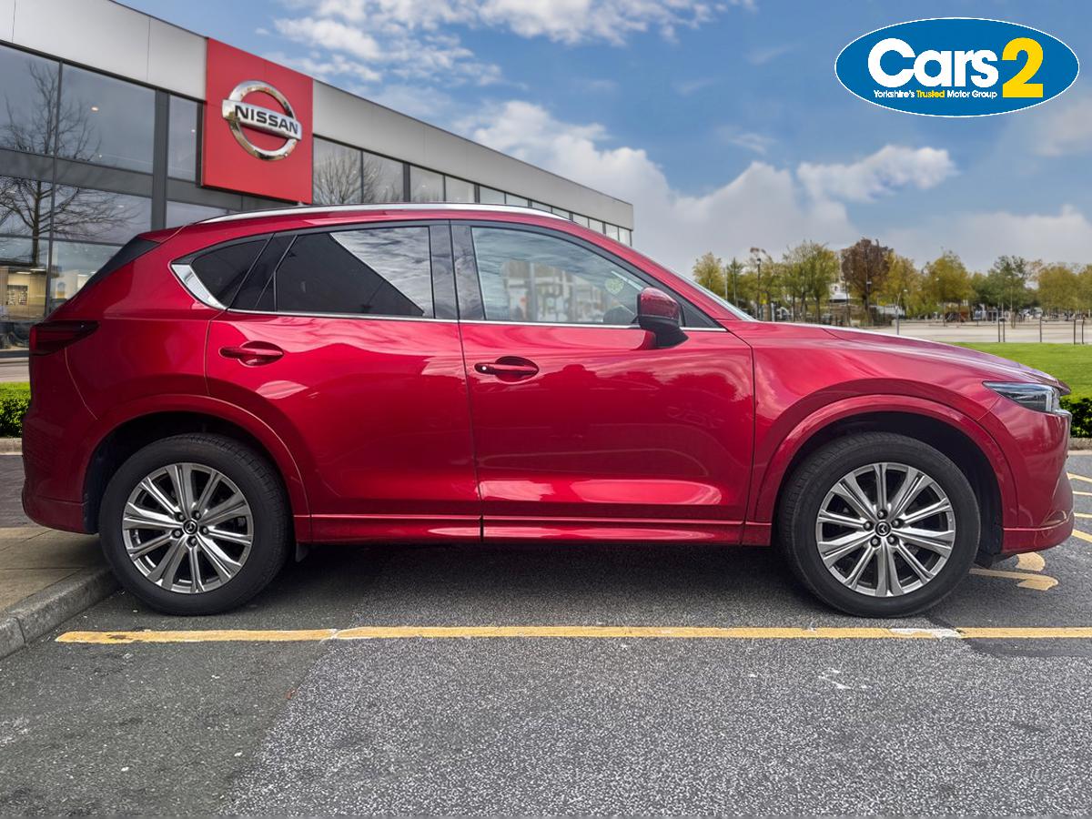 Used Mazda CX-5 2023 for sale - 76062187: Photo 2