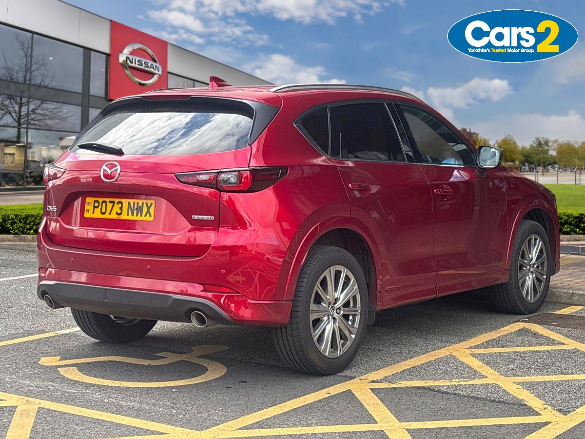 Used Mazda CX-5 2023 for sale - 76062187: Photo 3