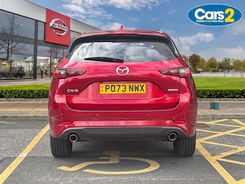 Used Mazda CX-5 2023 for sale - 76062187: Photo