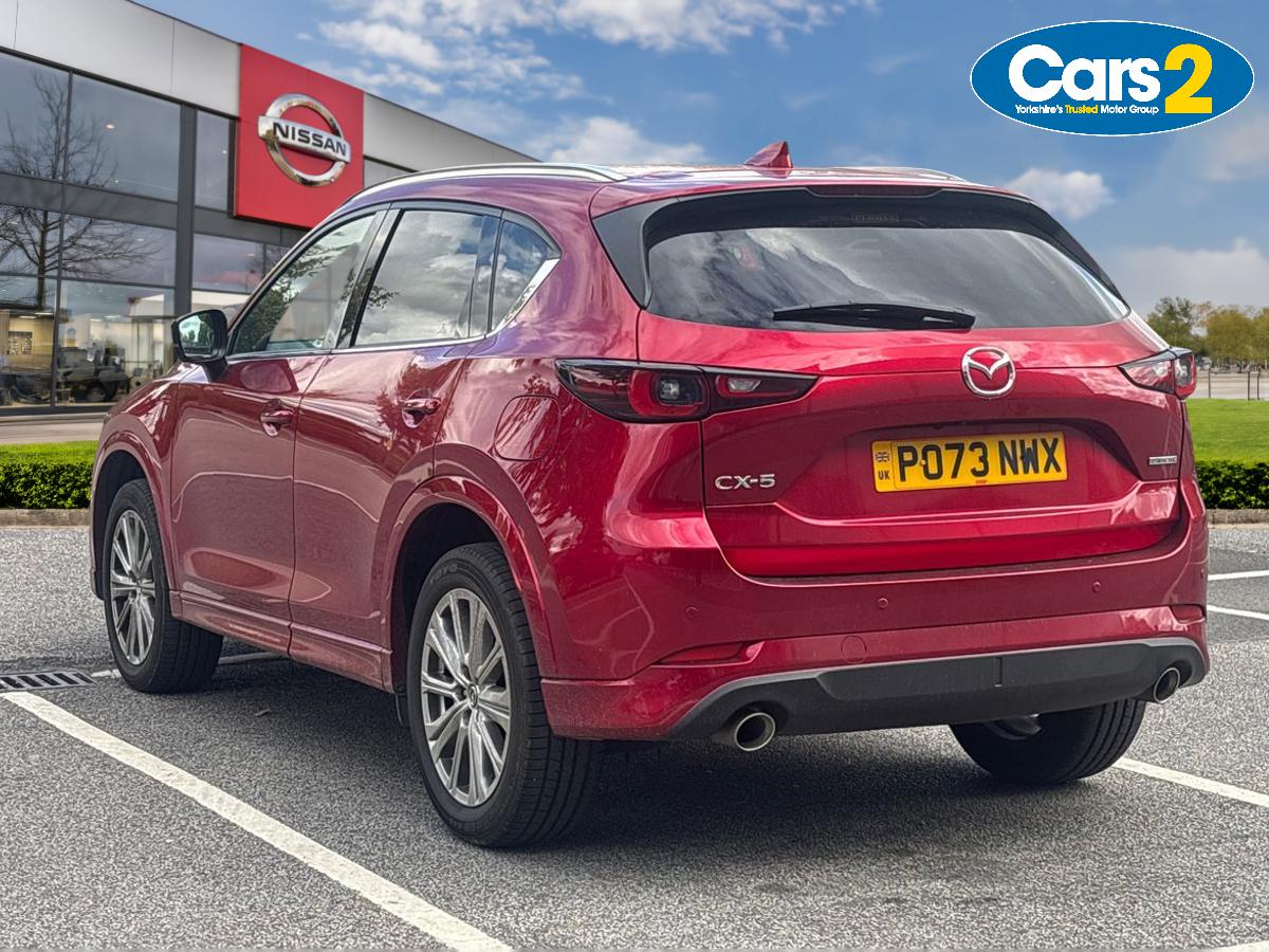 Used Mazda CX-5 2023 for sale - 76062187: Photo 5