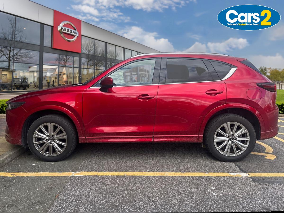Used Mazda CX-5 2023 for sale - 76062187: Photo 6