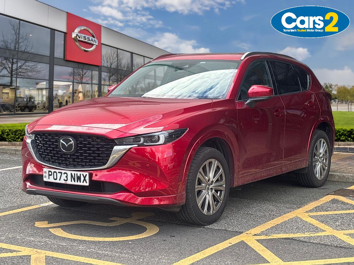 Used Mazda CX-5 2023 for sale - 76062187: Photo 7