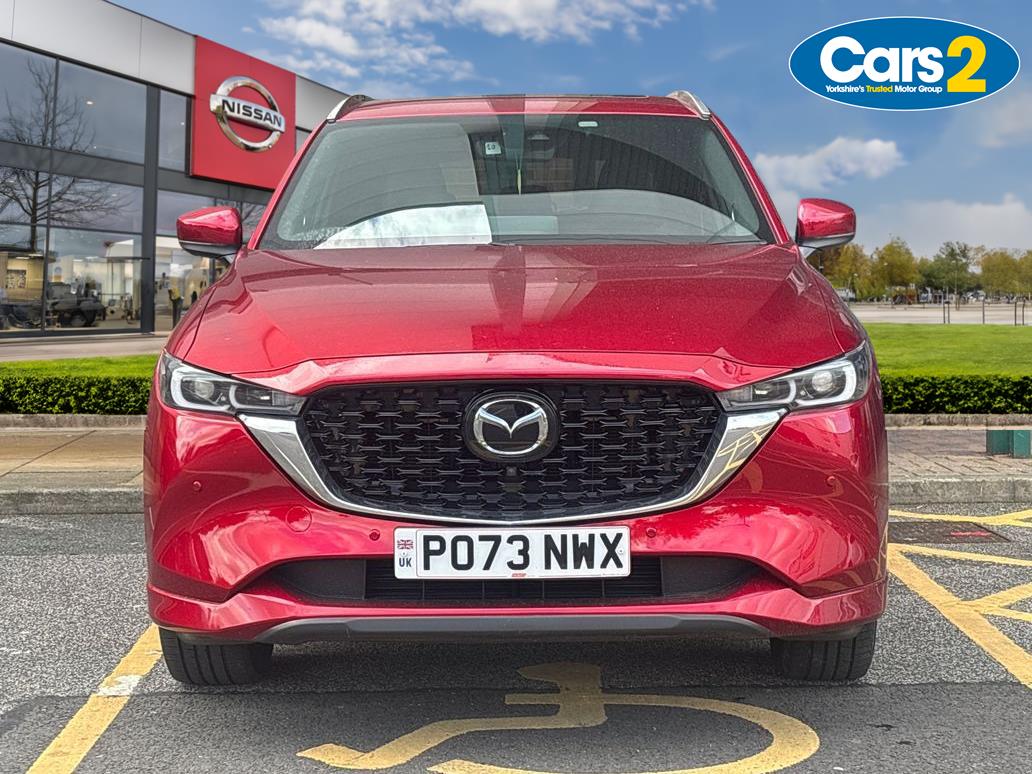 Used Mazda CX-5 2023 for sale - 76062187: Photo 8