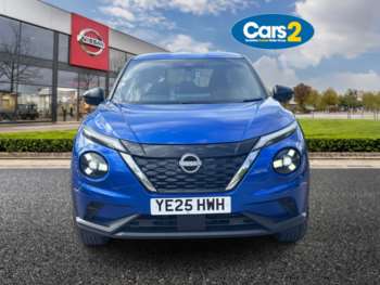 Used Nissan Juke 2025 for sale - 74473997: Photo