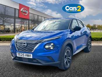 Used Nissan Juke 2025 for sale - 74473997: Photo