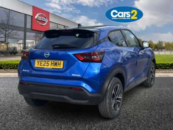 Used Nissan Juke 2025 for sale - 74473997: Photo