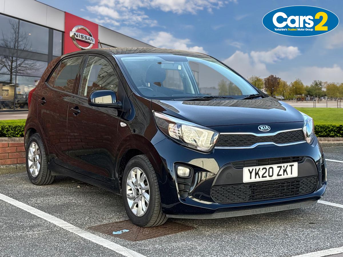 Used Kia Picanto 2020 for sale - 77739960: Photo 1
