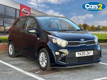 Used Kia Picanto 2020 for sale - 77739960: Photo