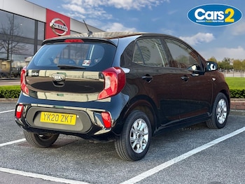 Used Kia Picanto 2020 for sale - 77739960: Photo