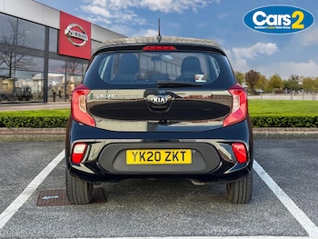 Used Kia Picanto 2020 for sale - 77739960: Photo