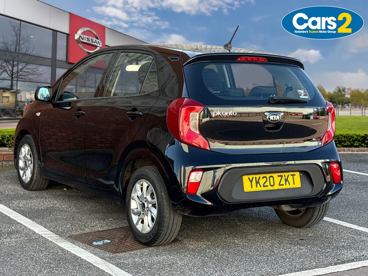 Used Kia Picanto 2020 for sale - 77739960: Photo 5