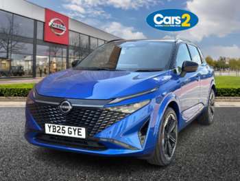 Used Nissan Qashqai 2025 for sale - 75150208: Photo