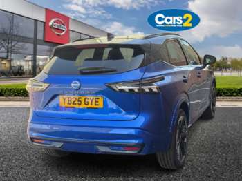 Used Nissan Qashqai 2025 for sale - 75150208: Photo