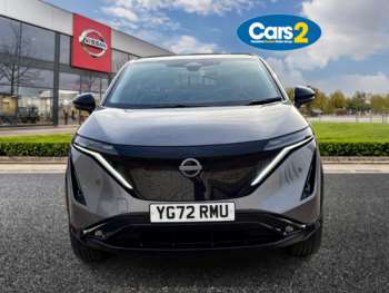 Used Nissan ARIYA 2022 for sale - 73785135: Photo