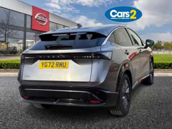 Used Nissan ARIYA 2022 for sale - 73785135: Photo