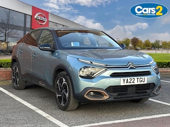 Citroen C4 feature image