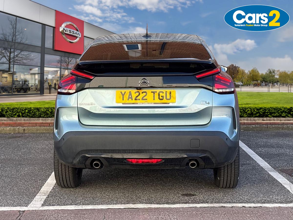 Used Citroen C4 2022 for sale - 77739903: Photo 4