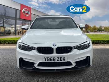 Used BMW M4 2018 for sale - 74392139: Photo