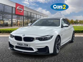 Used BMW M4 2018 for sale - 74392139: Photo