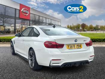Used BMW M4 2018 for sale - 74392139: Photo