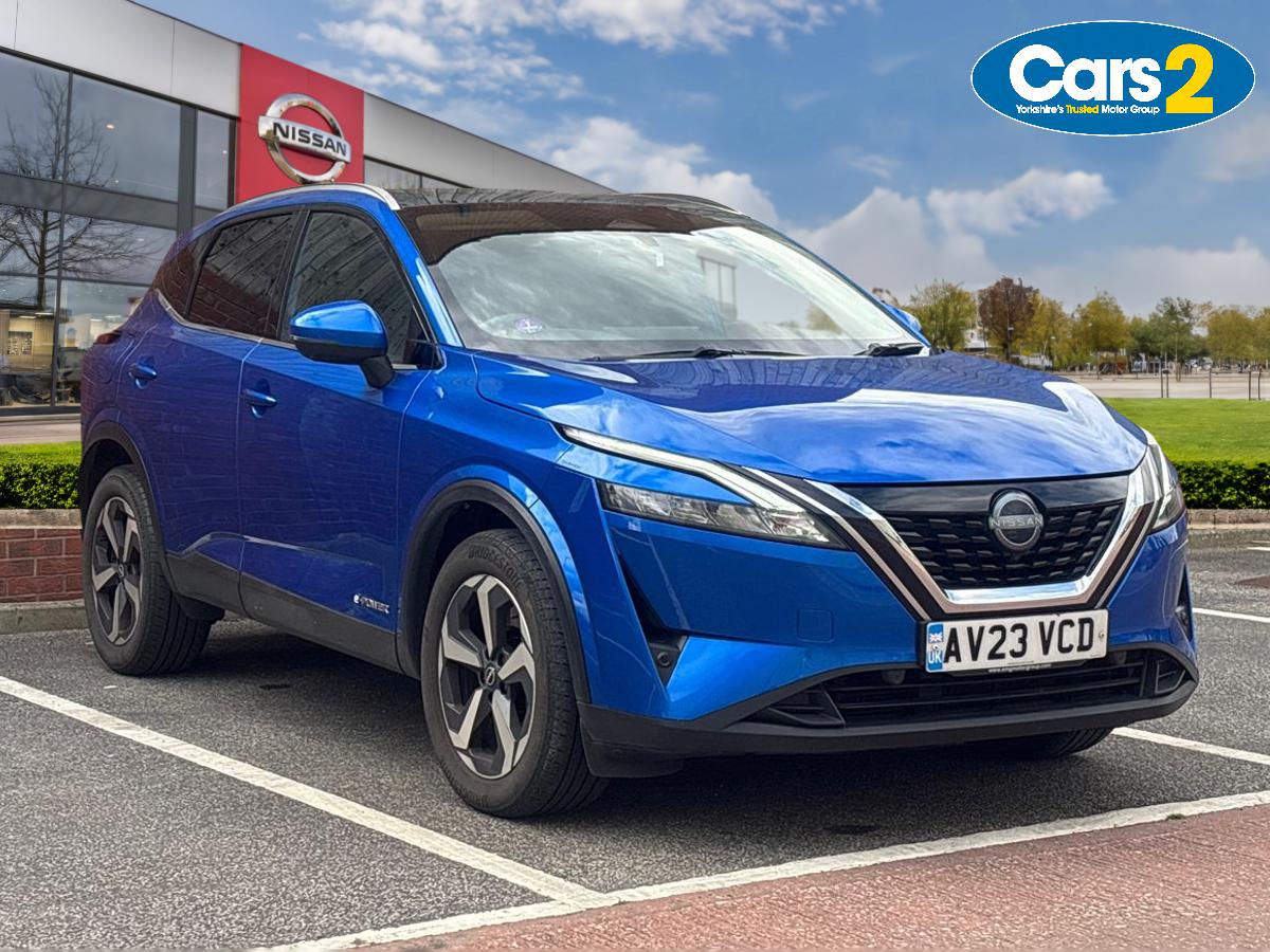 Used Nissan Qashqai 2023 for sale - 76062207: Photo 1