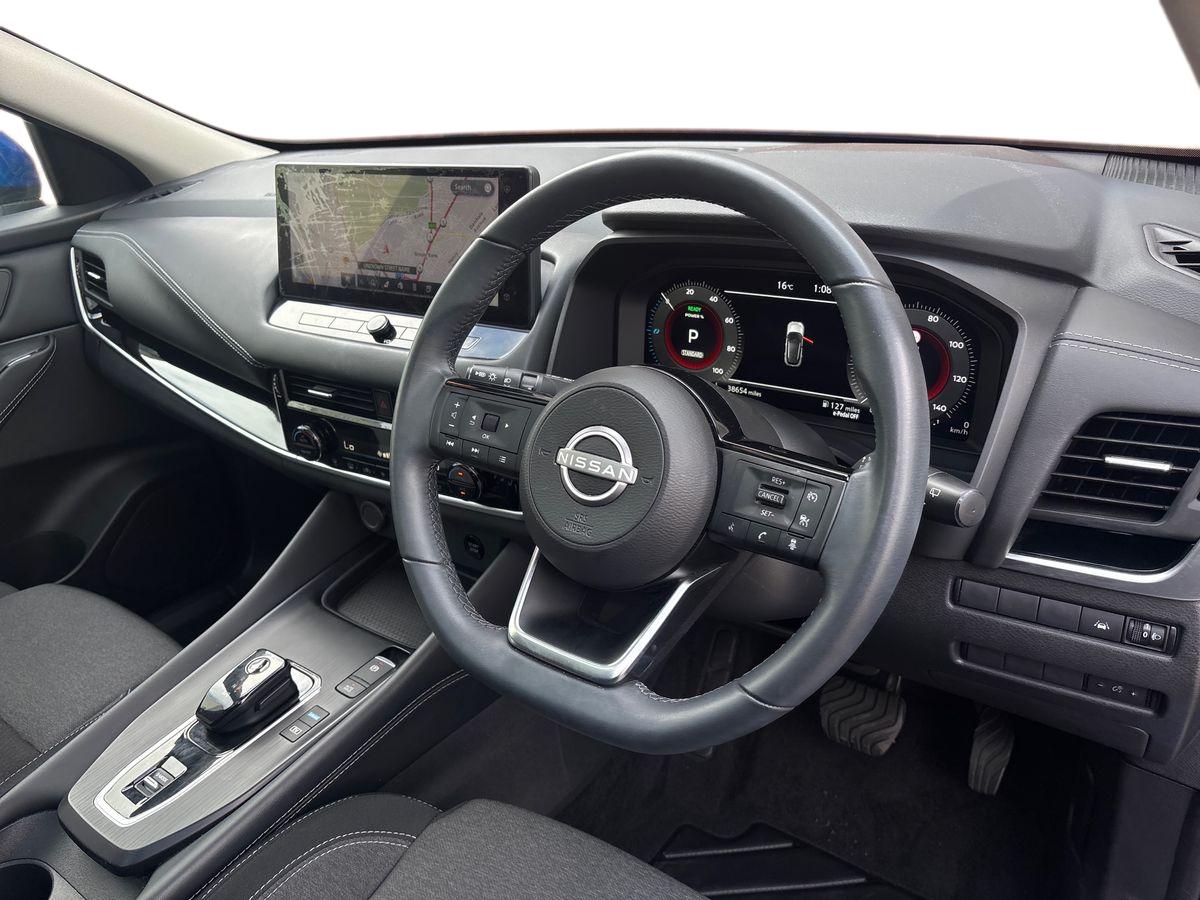 Used Nissan Qashqai 2023 for sale - 76062207: Photo 10