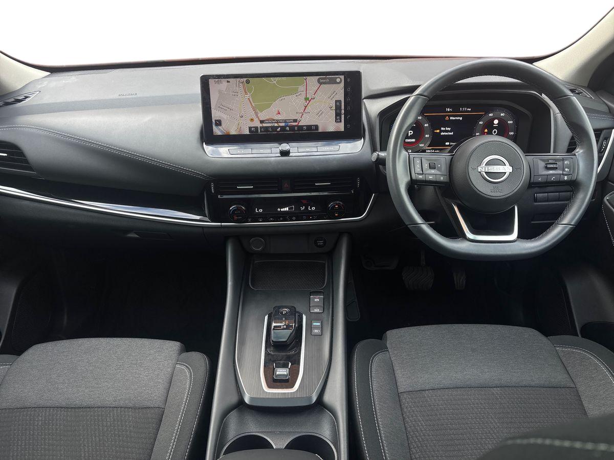 Used Nissan Qashqai 2023 for sale - 76062207: Photo 11