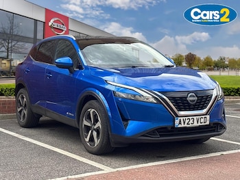 Used Nissan Qashqai 2023 for sale - 76062207: Photo