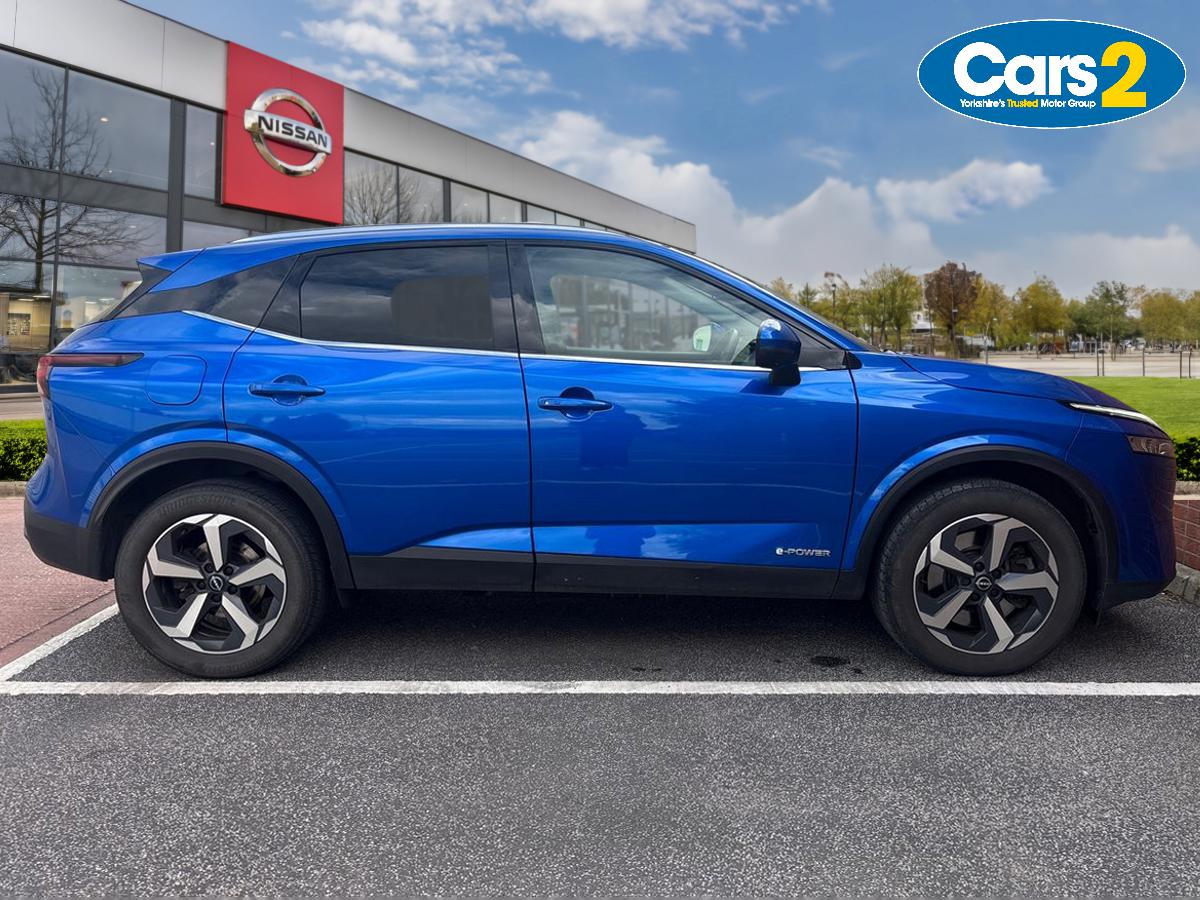Used Nissan Qashqai 2023 for sale - 76062207: Photo 2