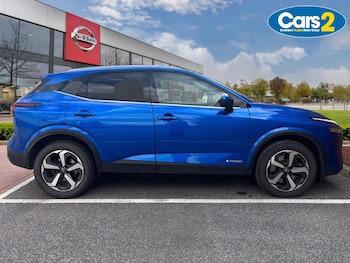 Used Nissan Qashqai 2023 for sale - 76062207: Photo