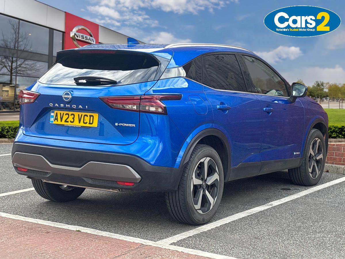 Used Nissan Qashqai 2023 for sale - 76062207: Photo 3