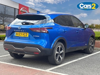 Used Nissan Qashqai 2023 for sale - 76062207: Photo