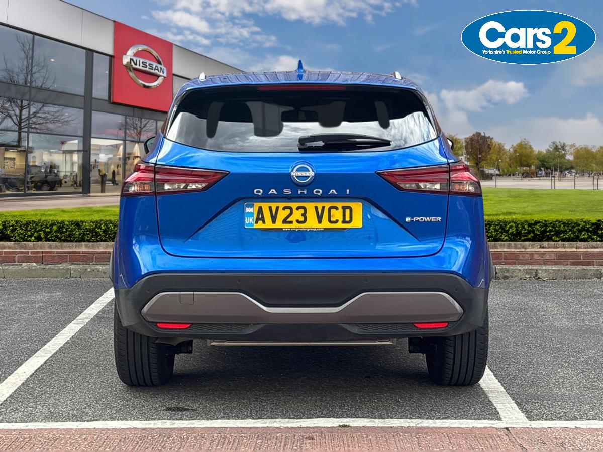 Used Nissan Qashqai 2023 for sale - 76062207: Photo 4