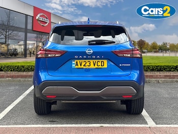 Used Nissan Qashqai 2023 for sale - 76062207: Photo
