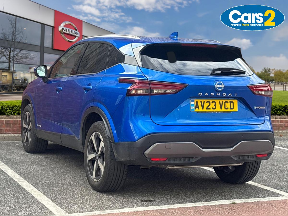 Used Nissan Qashqai 2023 for sale - 76062207: Photo 5