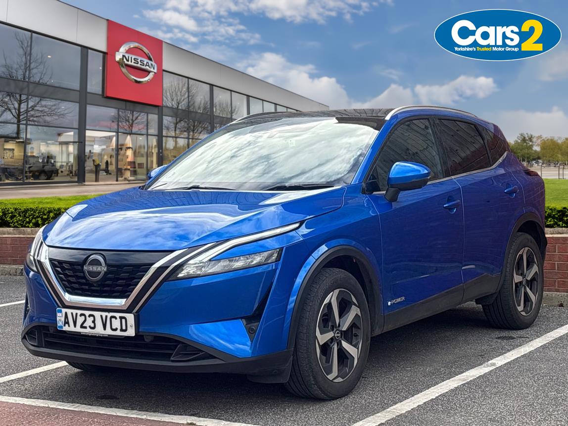 Used Nissan Qashqai 2023 for sale - 76062207: Photo 7