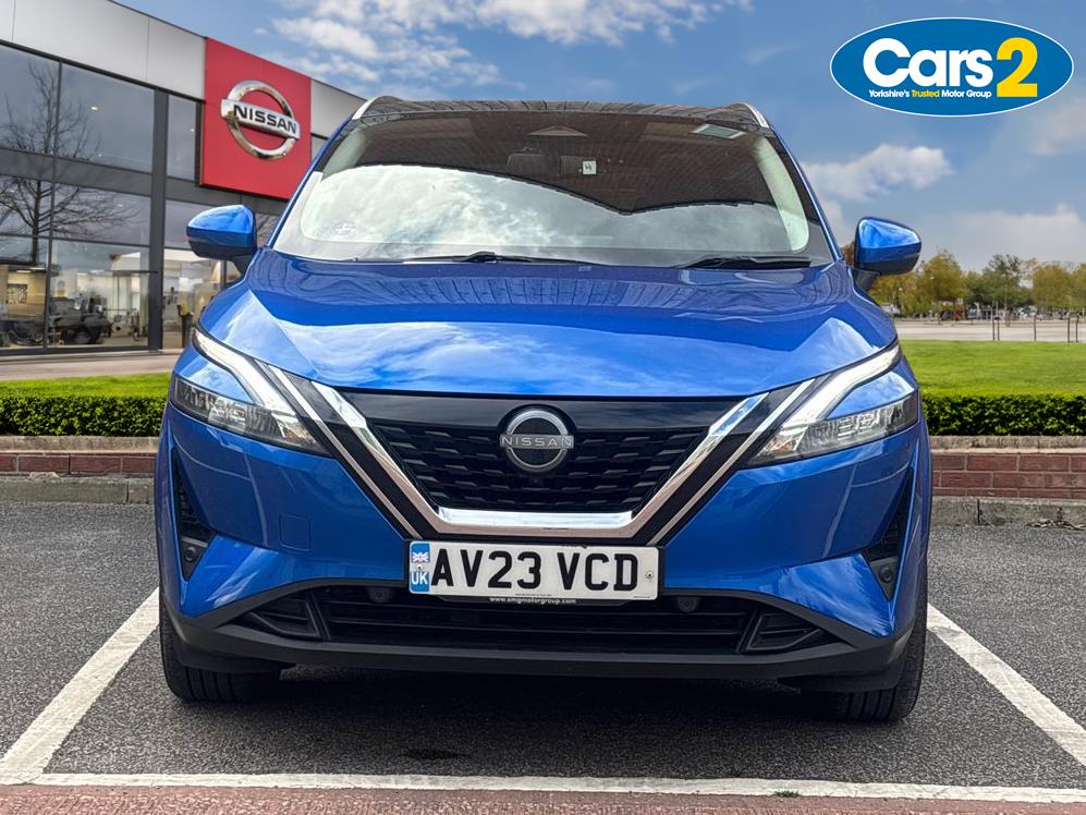 Used Nissan Qashqai 2023 for sale - 76062207: Photo 8