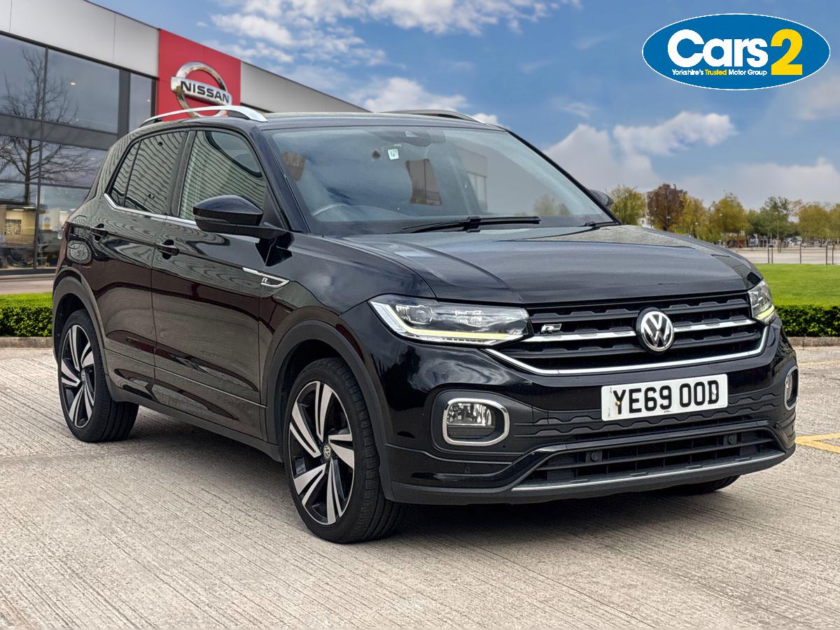 Used Volkswagen T-Cross 2019 for sale - 76297632: Photo 1