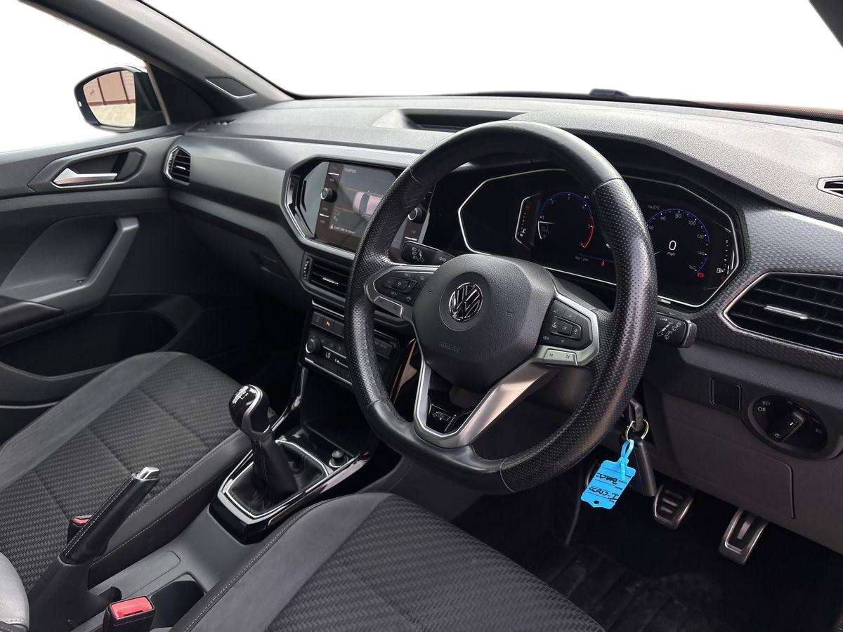 Used Volkswagen T-Cross 2019 for sale - 76297632: Photo 10