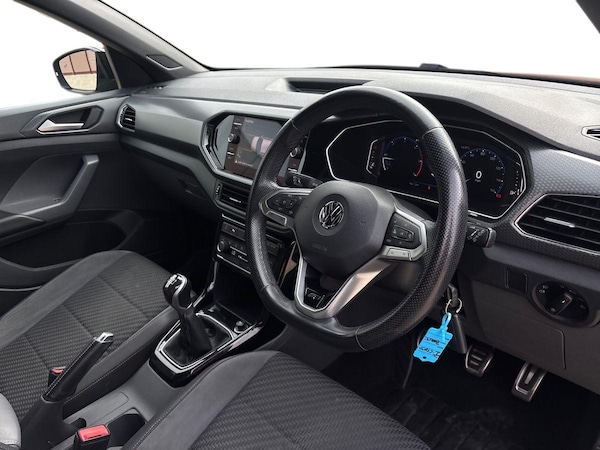 Used Volkswagen T-Cross 2019 for sale - 76297632: Photo 10