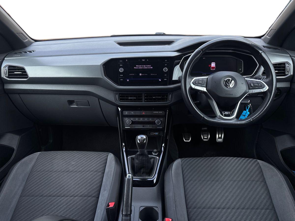 Used Volkswagen T-Cross 2019 for sale - 76297632: Photo 11