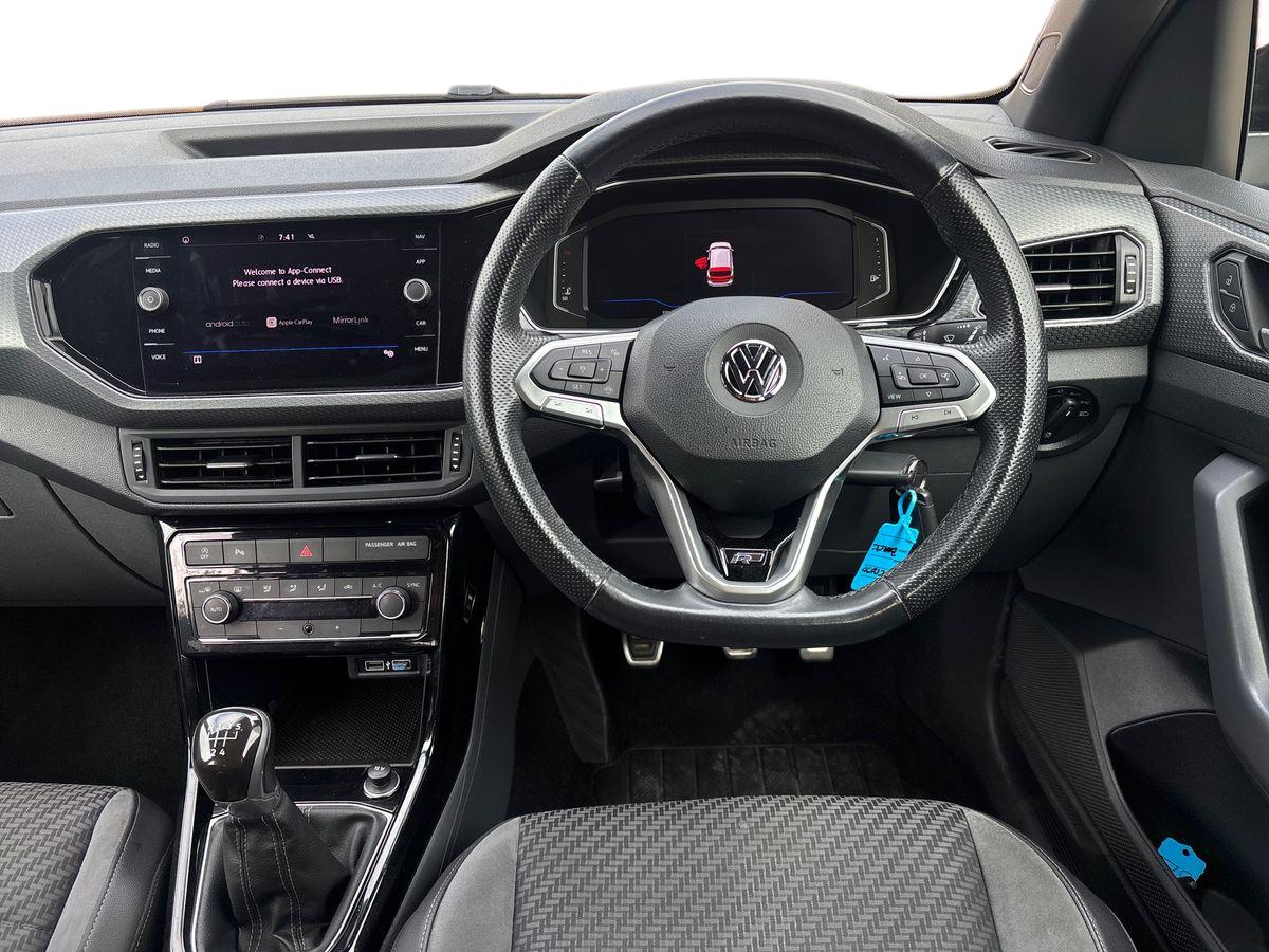 Used Volkswagen T-Cross 2019 for sale - 76297632: Photo 12