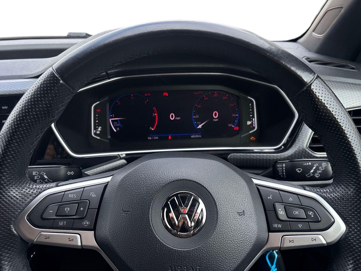 Used Volkswagen T-Cross 2019 for sale - 76297632: Photo 13