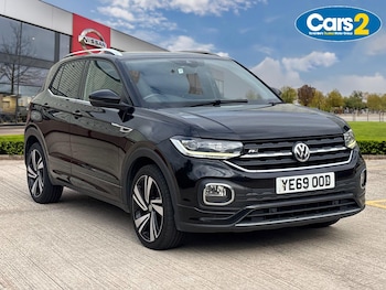 Used Volkswagen T-Cross 2019 for sale - 76297632: Photo