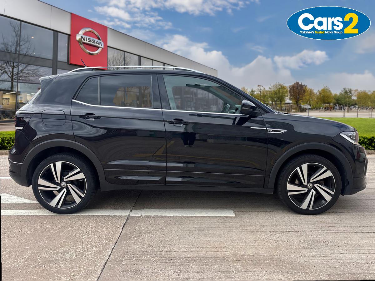 Used Volkswagen T-Cross 2019 for sale - 76297632: Photo 2