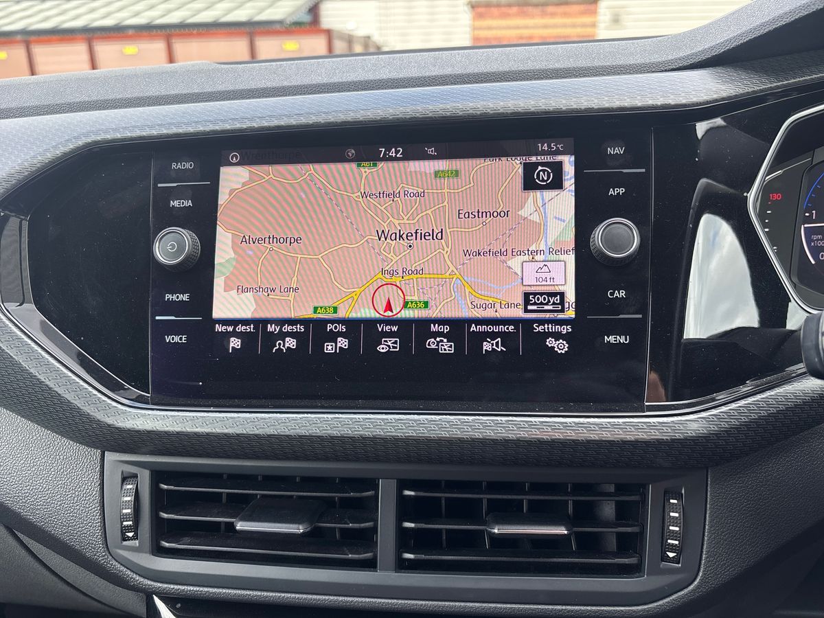 Used Volkswagen T-Cross 2019 for sale - 76297632: Photo 20